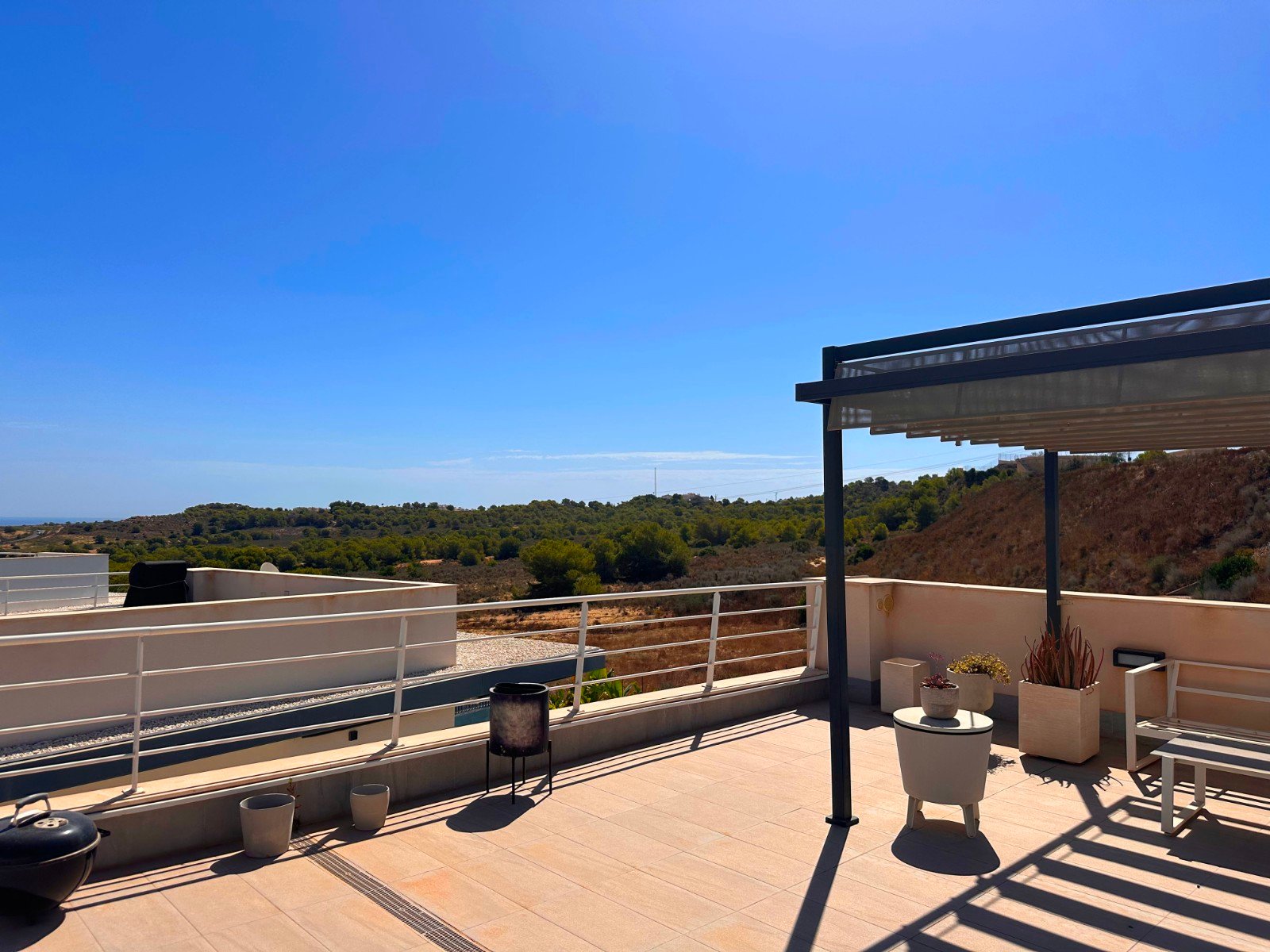 5 bedroom Villa in San Miguel de Salinas