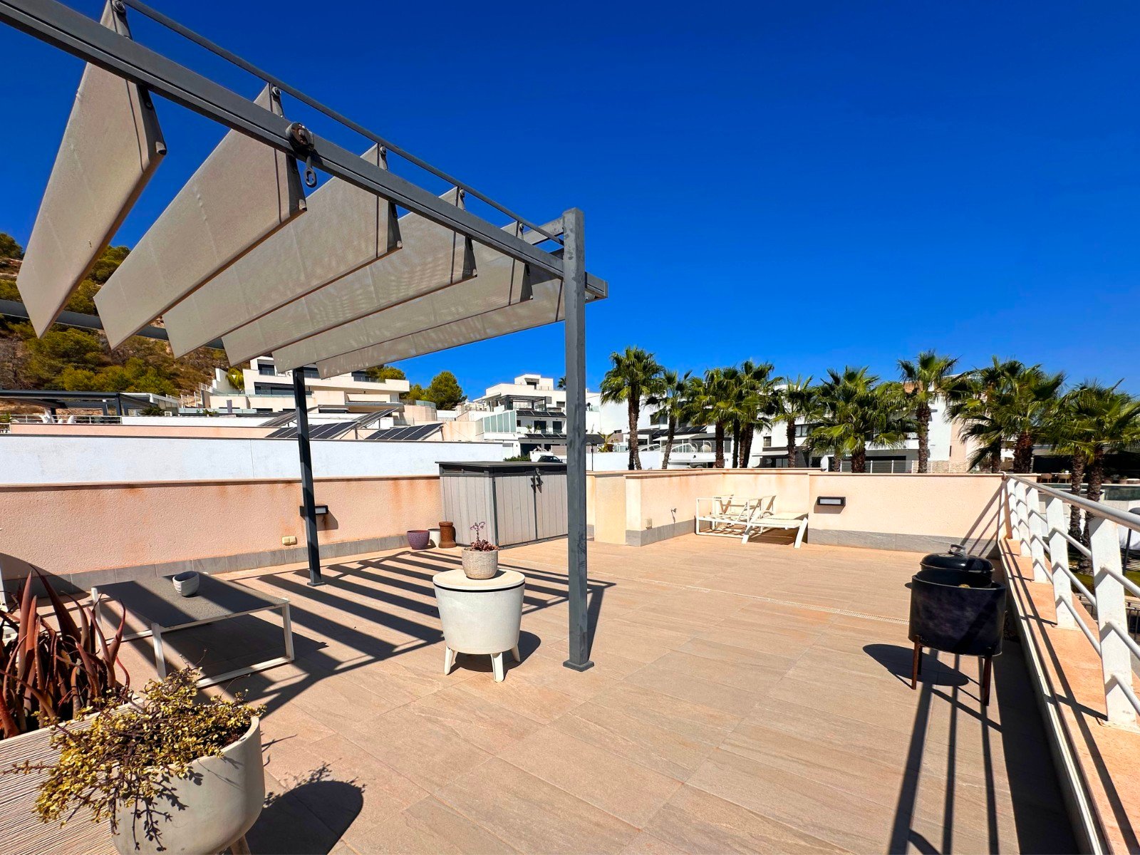 5 bedroom Villa in San Miguel de Salinas