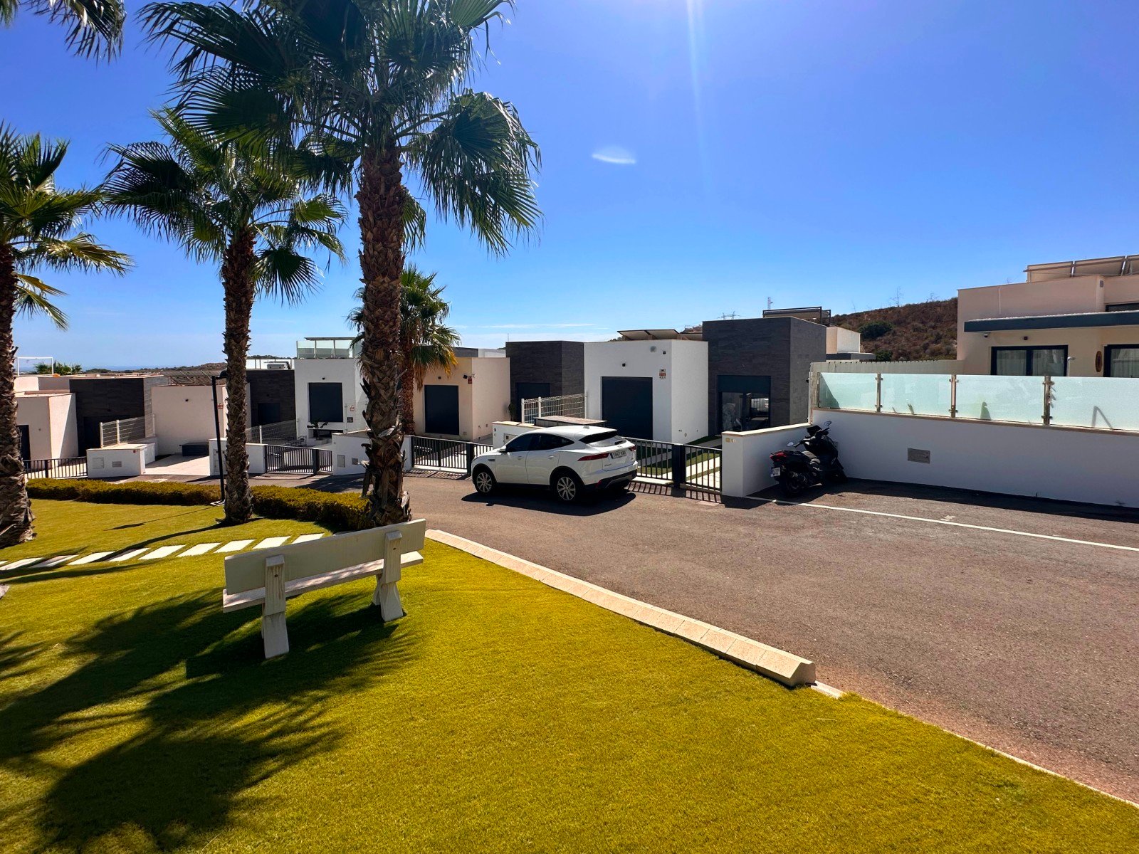 5 bedroom Villa in San Miguel de Salinas