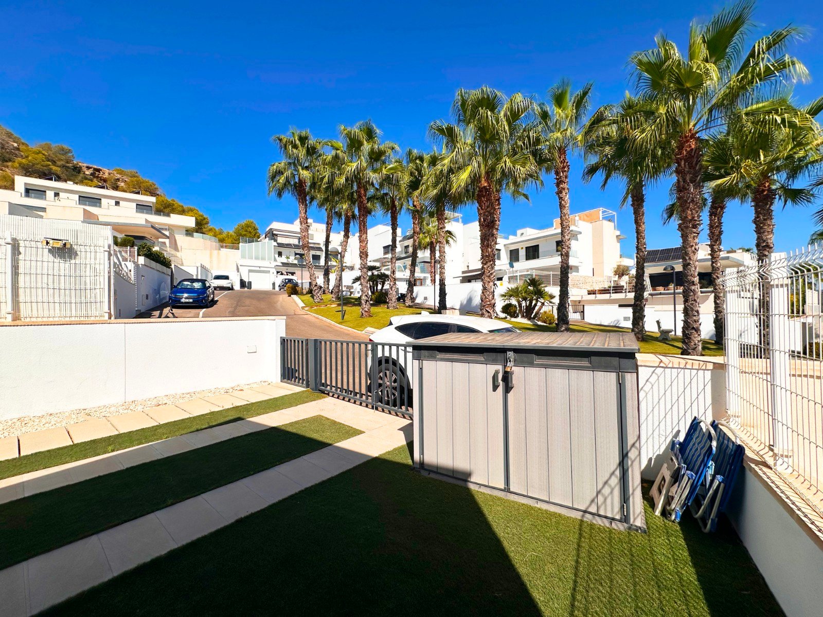 5 bedroom Villa in San Miguel de Salinas