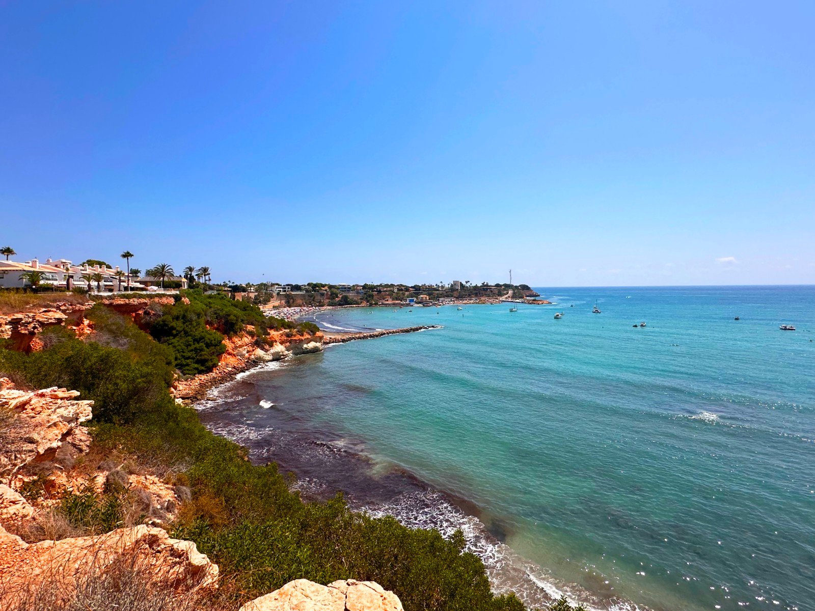 2 bedroom Apartment in Orihuela Costa