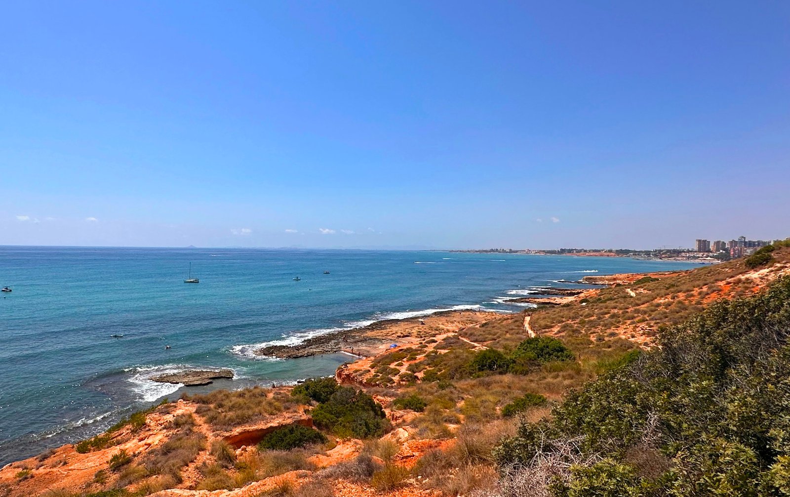 2 bedroom Apartment in Orihuela Costa