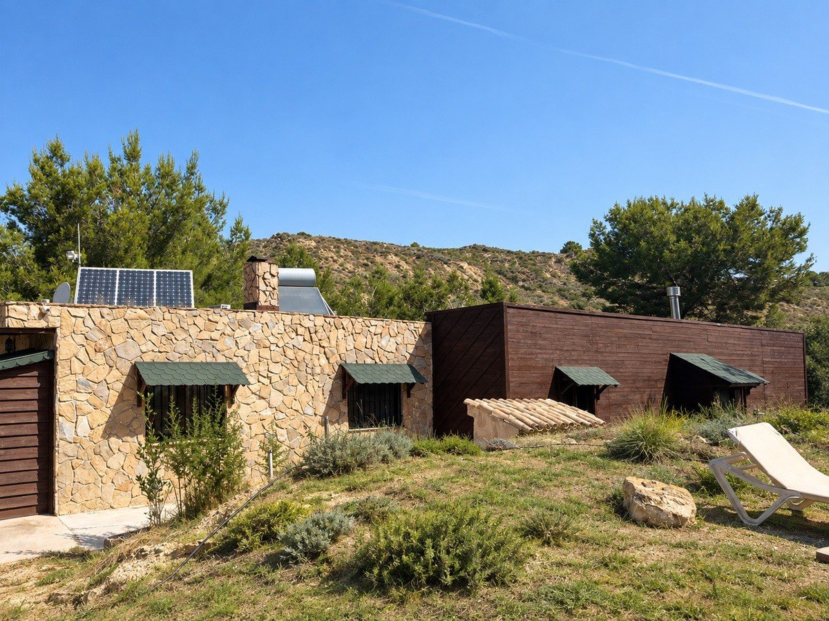 3 bedroom Villa in Murcia