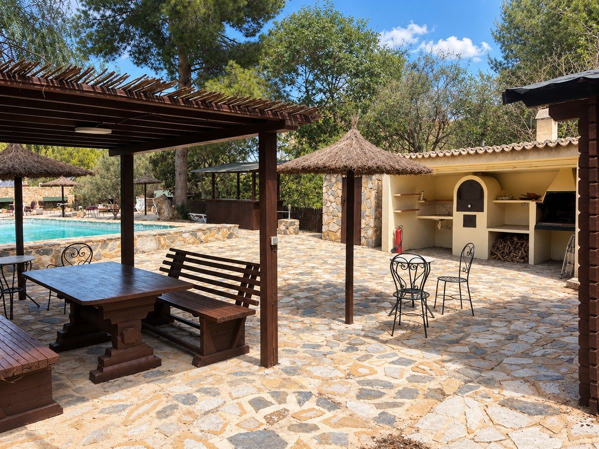 3 bedroom Villa in Murcia