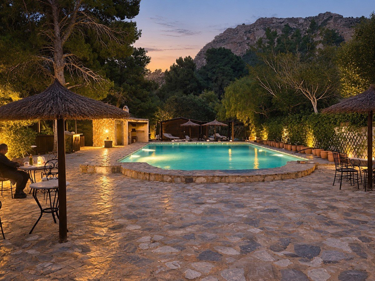 3 bedroom Villa in Murcia