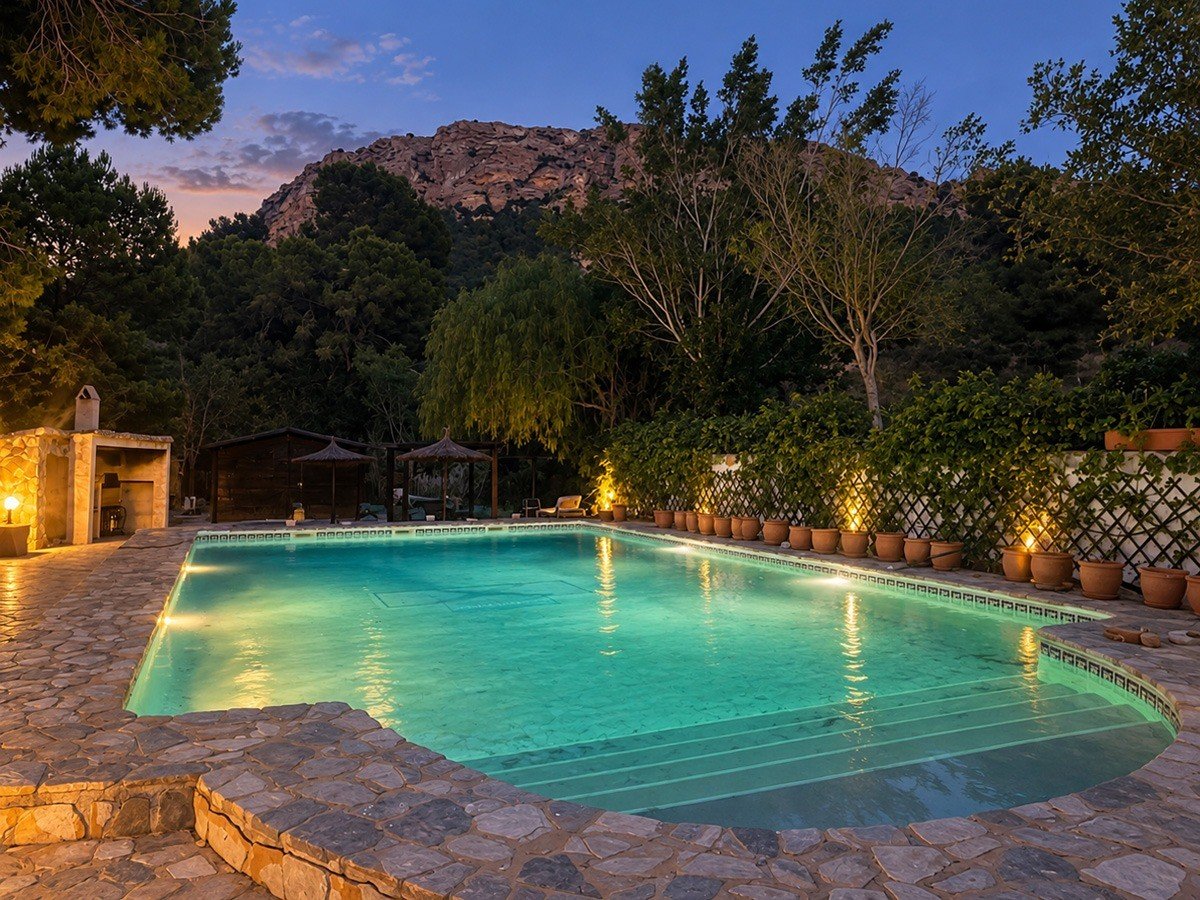 3 bedroom Villa in Murcia
