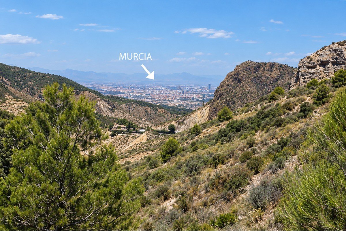 3 bedroom Villa in Murcia