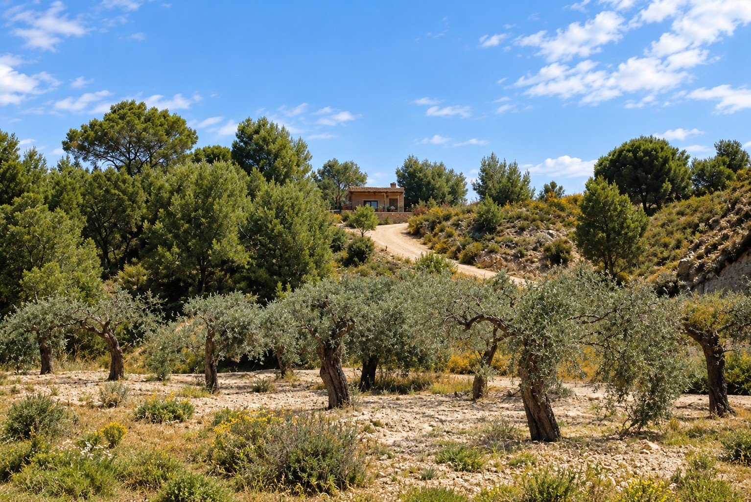 3 bedroom Villa in Murcia