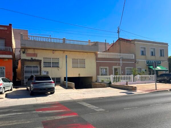 Townhouse in Orihuela